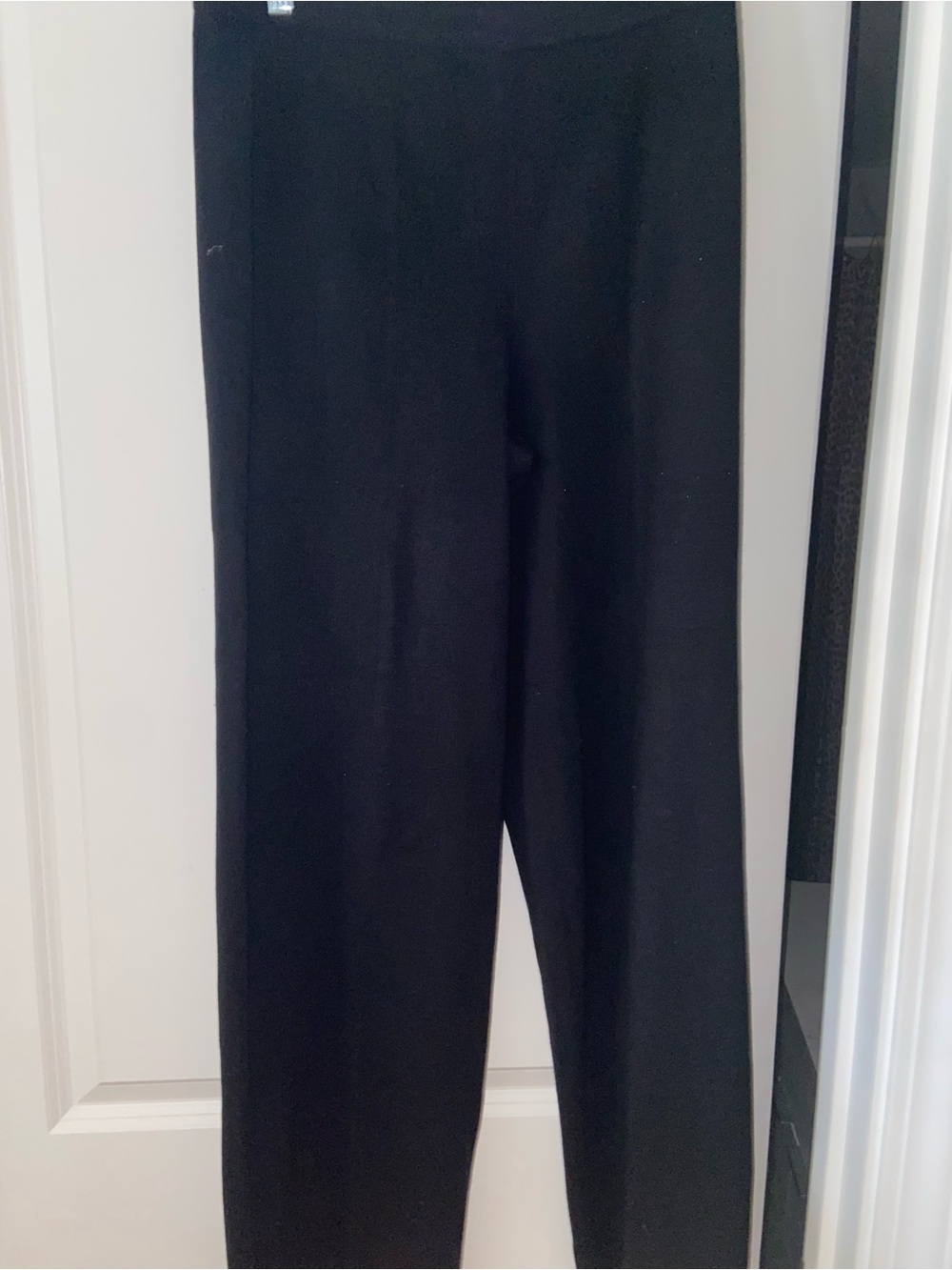 Adrianna Papell Stretch knit Dress Pants, size large